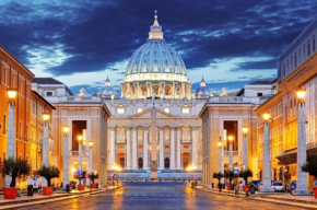 La Primavera Holidayhouse BEST PLACE FOR JUBILEE 2024-2026 Rome